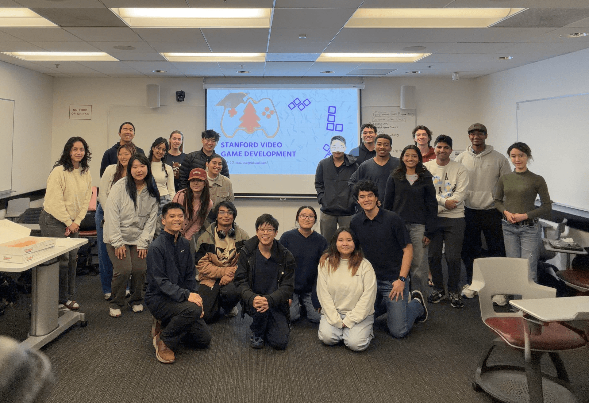 CS42SI end-of-quarter showcase, Fall 2025