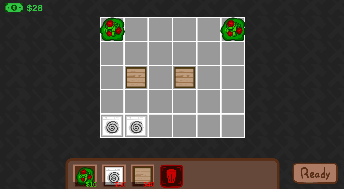 Kitchen Nightmare game cover art